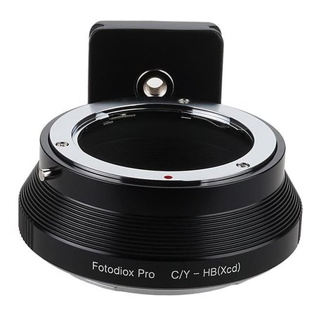 FOTODIOX Fotodiox cy-xcd-pro Pro Lens Mount Adapter for Contax & Yashica SLR to Hasselblad XCD Mount cy-xcd-pro